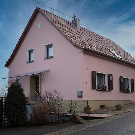 Ferienhaus Schaumbergblick Лосхайм Екстериор снимка