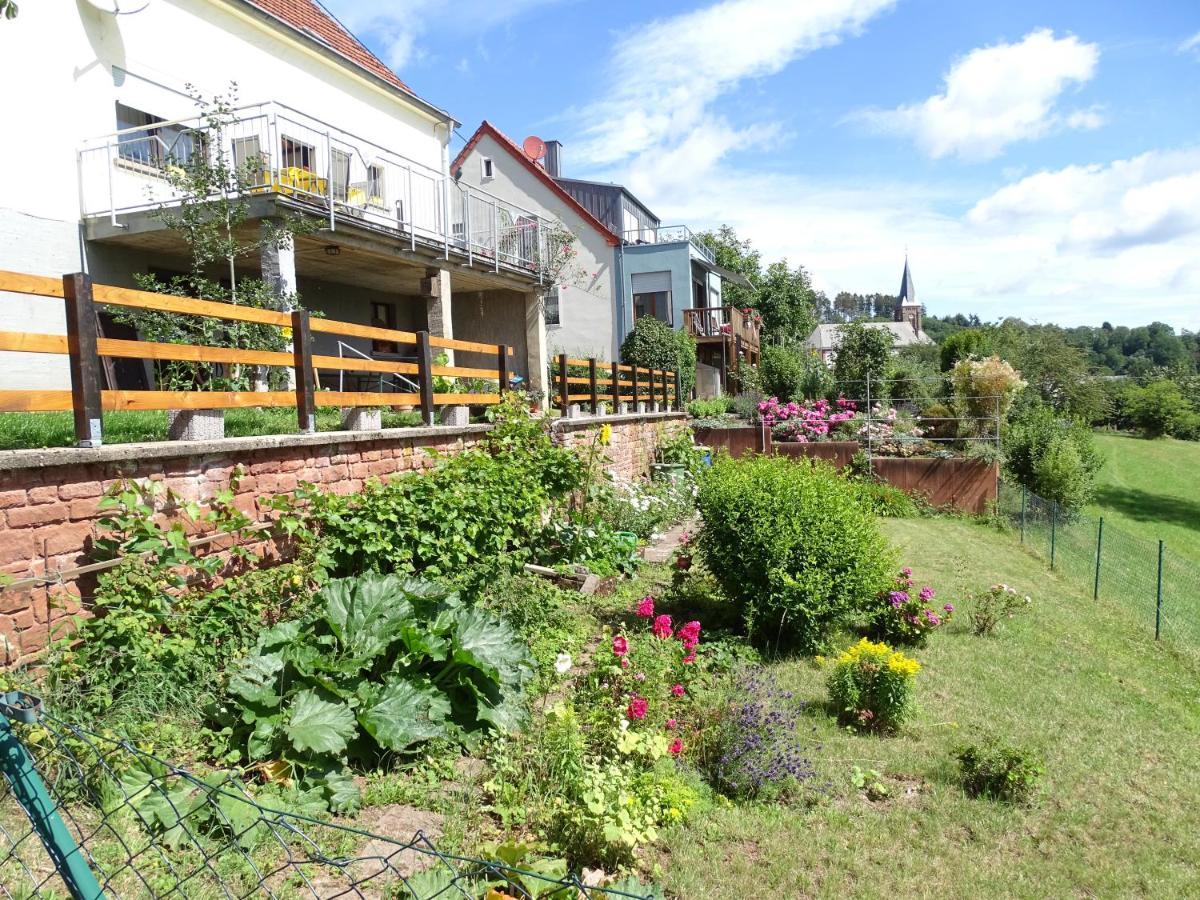 Ferienhaus Schaumbergblick Лосхайм Екстериор снимка