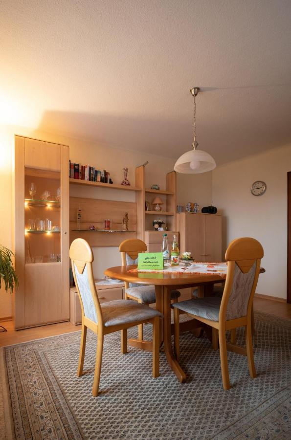 Ferienhaus Schaumbergblick Лосхайм Екстериор снимка