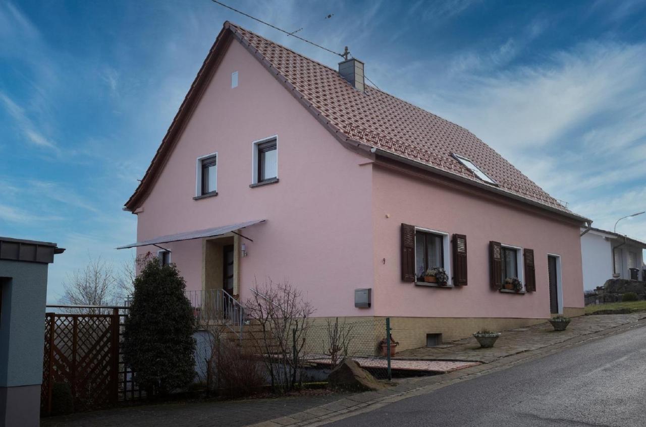 Ferienhaus Schaumbergblick Лосхайм Екстериор снимка