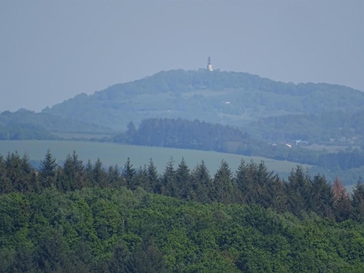 Ferienhaus Schaumbergblick Лосхайм Екстериор снимка